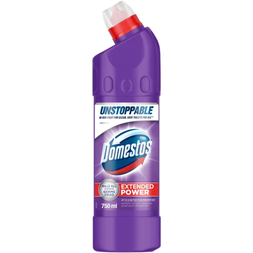 Domestos Liquid Lavender 750ml