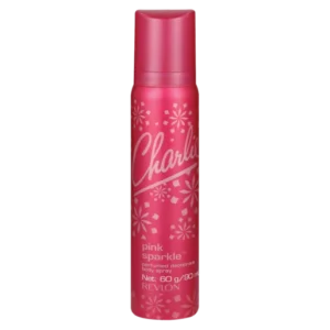 Revlon Charlie Body Spray Pink Spark 90ml