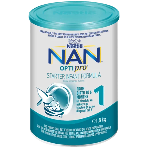 Nan 1 Milk Powder 1.8kg