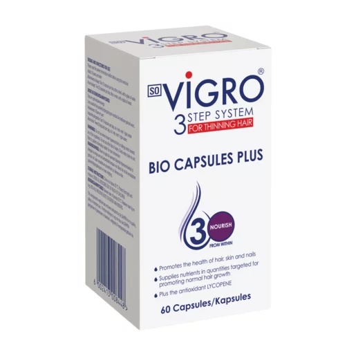 Vigro Plus Bio Tablets 60 Tablets