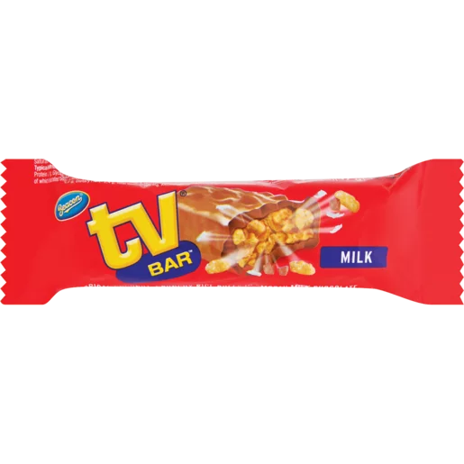 Beacon TV Bar Milk Chocolate