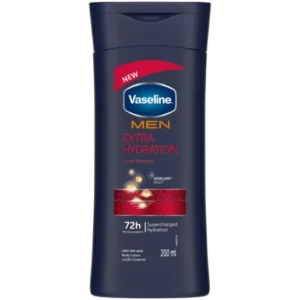 Vaseline Men Extra Strength Lotion 200ml