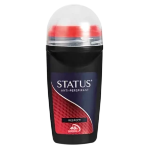 Status R/On Respect 50ml Men's Fragrance