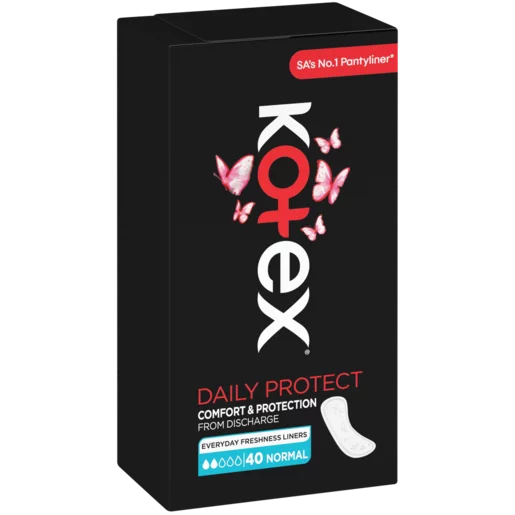 Kotex Panty Liners Regular 40