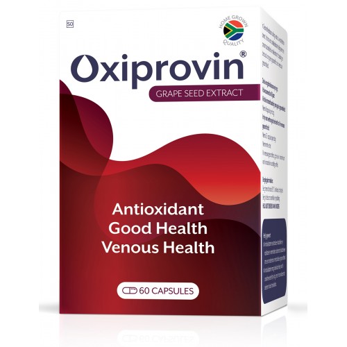 Oxiprovin Capsules 60