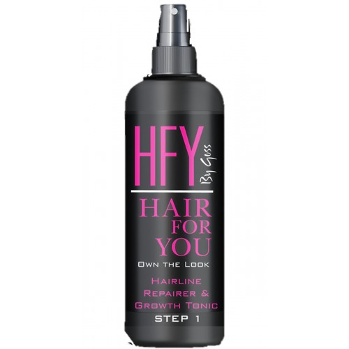 HFY Hair Line Repair & Growth Tonic Step 1 200ml