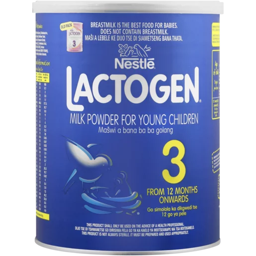 Lactogen S3 Low Residue 900g