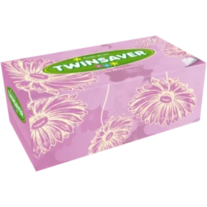 Twinsaver Tissue 3-Ply Summer 120 Sheets
