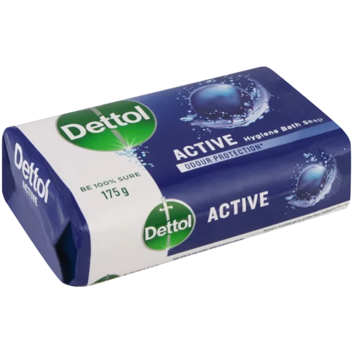 Dettol Active Soap 175g