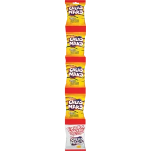 Willards Cheese Naks 5 Pack 110g
