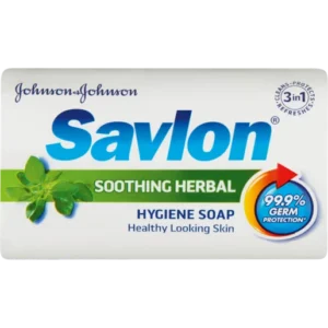 SAVLON SOAP 175G SOOTH HERBAL