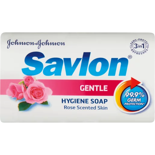Savlon Gentle Soap 175g