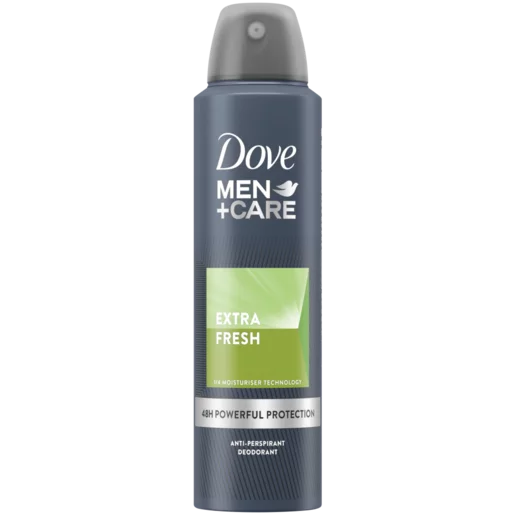 Dove Deodorant Men Extra Fresh 150ml