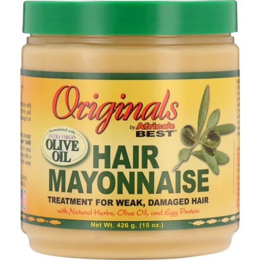 Originals Hair Mayonnaise Treatment 434ml