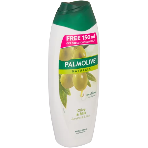 Palmolive Shower Gel Olive Milk 500ml