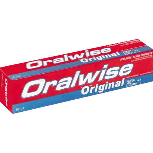 Oralwise Toothpaste Original 75ml