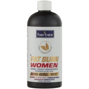 Herbex Woman Fat Burn Concentrate 400ml