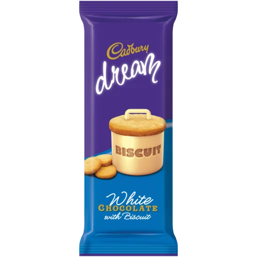 Cadbury Dream Biscuit 80g