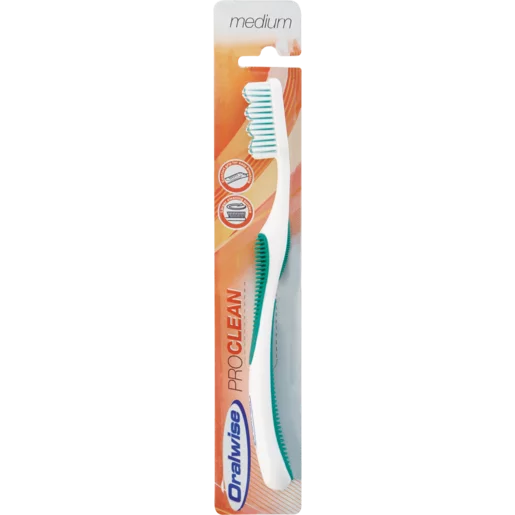 ProClean Oralwise Toothbrush ProClean
