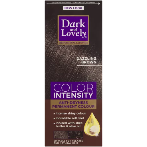 DNL Colour Intense Dazzling Brown 1