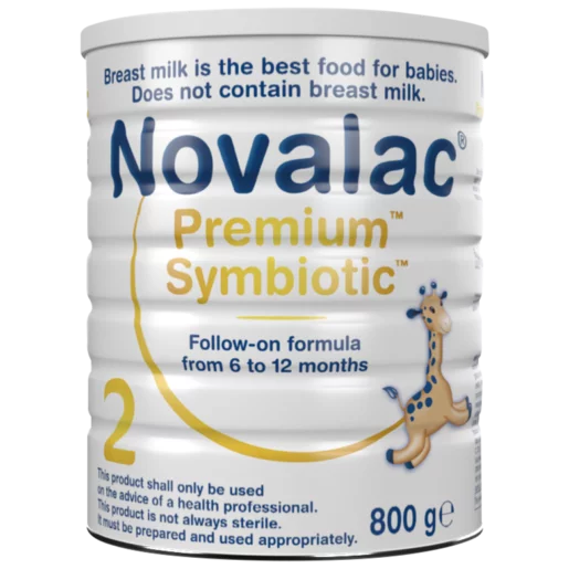 Novalac Premium 2 800g