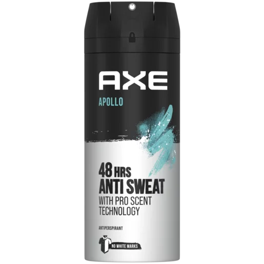Axe Deodorant Apollo 150ml