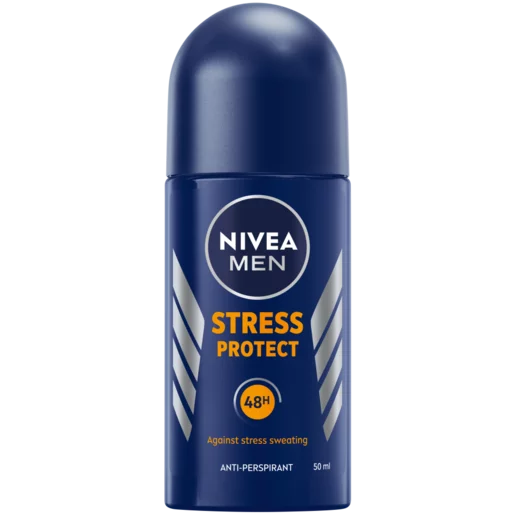 Nivea Men Stress Protect Roll-On Deodorant 50ml