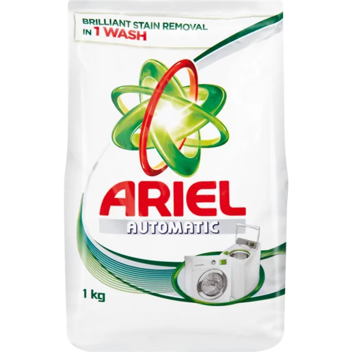 Ariel Auto Wash Powder 1kg