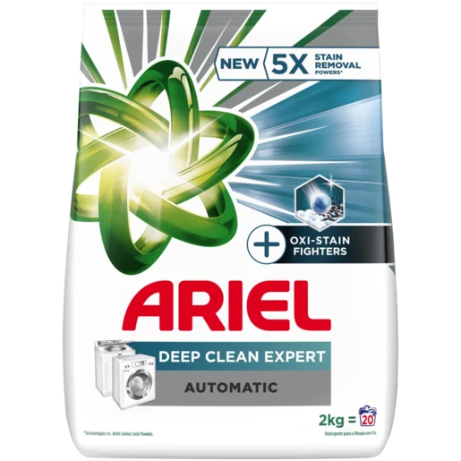 Ariel Auto Wash Powder 2kg