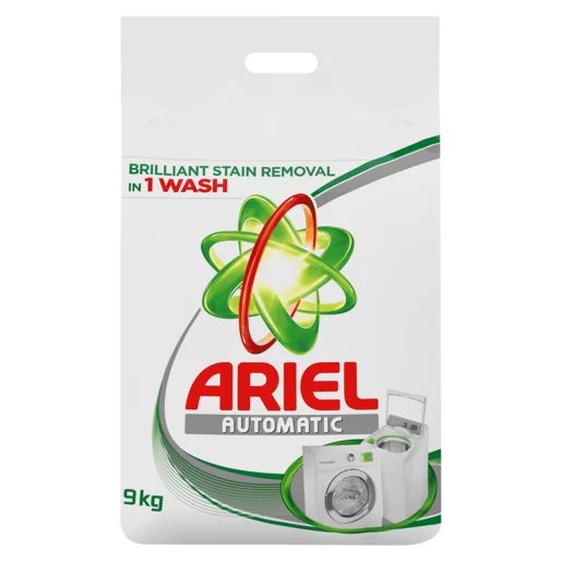 Ariel Automatic Washing Powder 9kg
