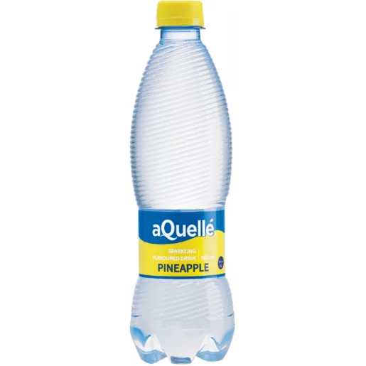 Aquelle Pineapple 500ml