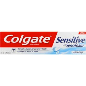 Colgate Sensitive Whitening Toothpaste 75ml