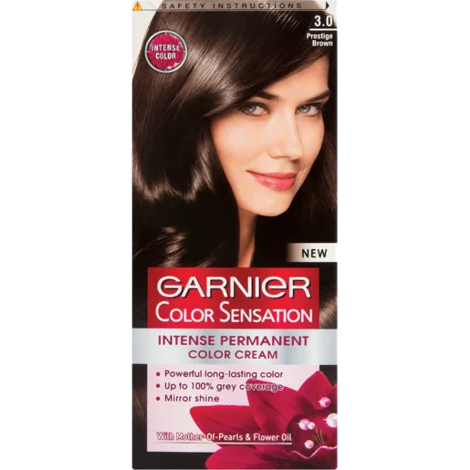 Garnier Colour Sensation 3.0