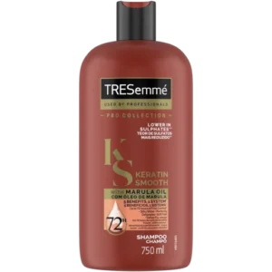 TRESemmé Keratin Smooth with Marula Oil Shampoo