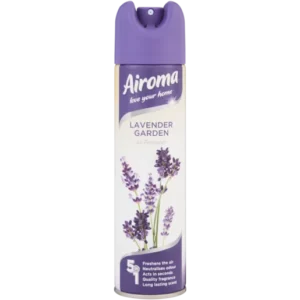 Airoma Lavender Garden 5-in-1 210ml