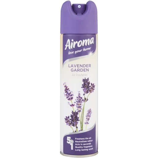 Airoma Lavender Garden 5-in-1 210ml