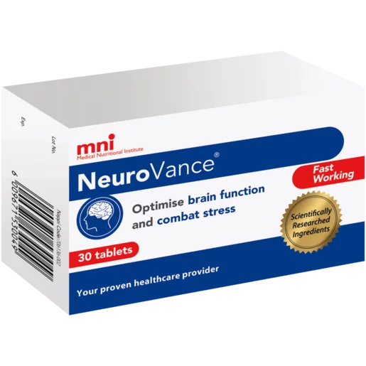 MNI Neurovance Capsules 30