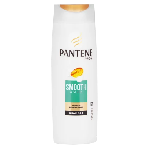 Pantene Smooth & Sleek Shampoo 200ml