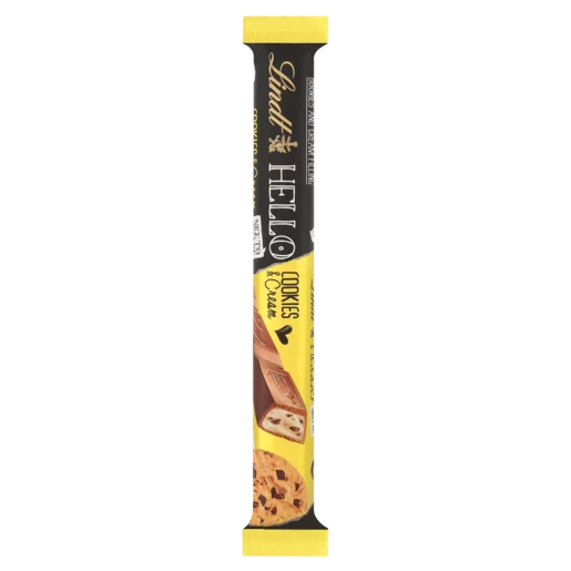 Lindt Hello Stick 39g Cookies and Cream