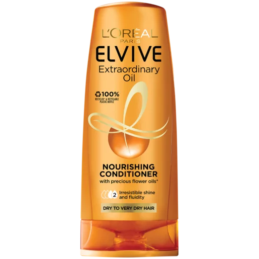 L'Oréal Elvive Extraordinary Nourish Conditioner 400ml