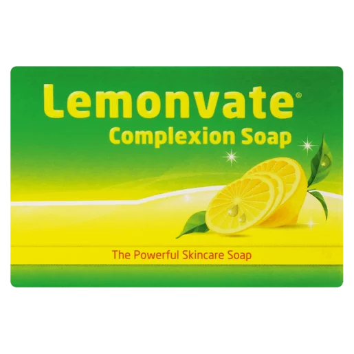Lemonvate Complete Soap 75g