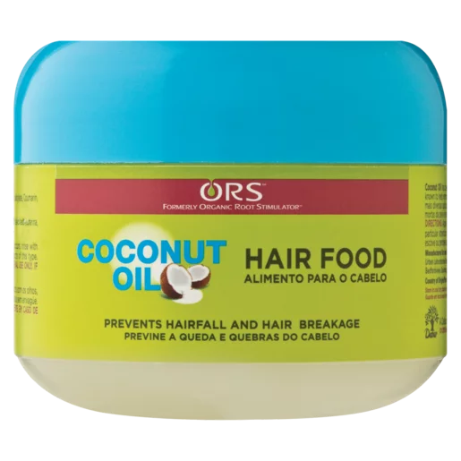 ORS Coconut Oil Hair Food 125ml