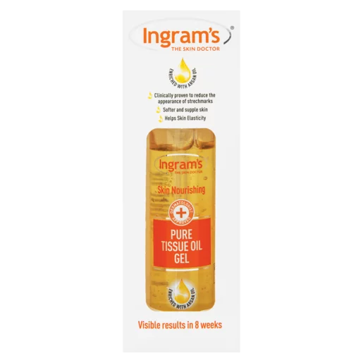 Ingrams Tissue Oil Gel 50ml