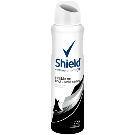 Shield Women Deodorant Invincible 150ml