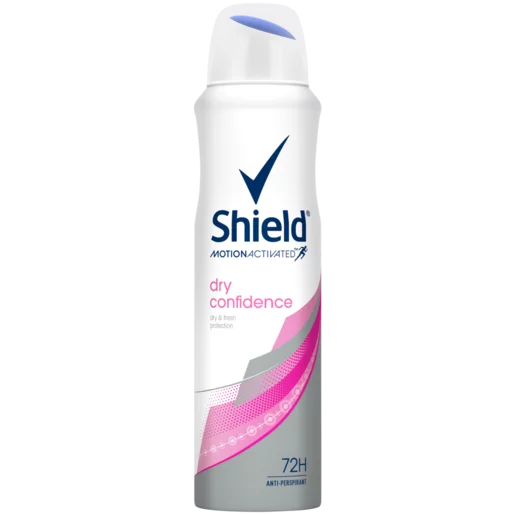 Shield Woman Deodorant Confidence 150ml