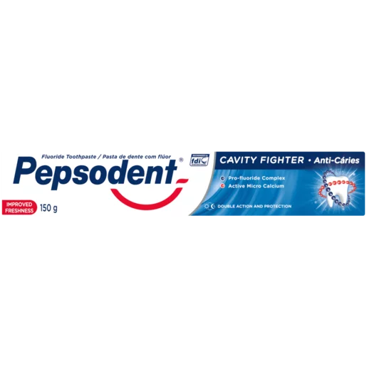 Pepsodent Toothpaste 150g
