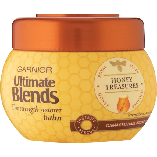 ULT Blends Hair Mask Honey 300ml