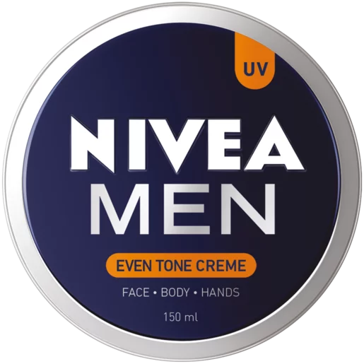 Nivea Men Face Cream Even Tone 150ml