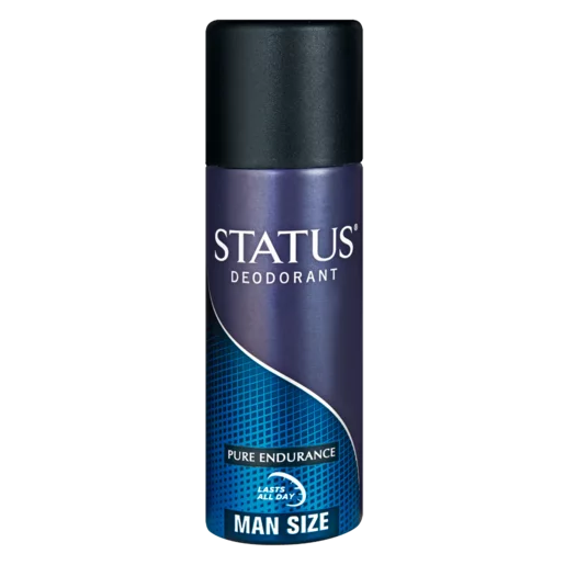 Status Cologne Deodorant Pure 200ml