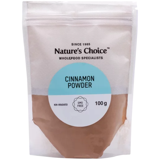 Nature's Choice Cinnamon Powder 100g